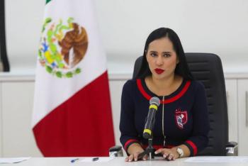 Sandra Cuevas denuncia agresiones en recorrido por la GAM