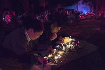 Lánzate al Picnic Nocturno de octubre en Chapultepec