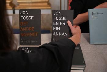 El dramaturgo noruego Jon Fosse gana el premio Nobel de Literatura