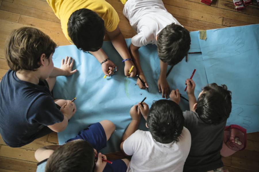 Fundamental escuchar y valorar opiniones de niñas, niños y adolescentes: Sipinna