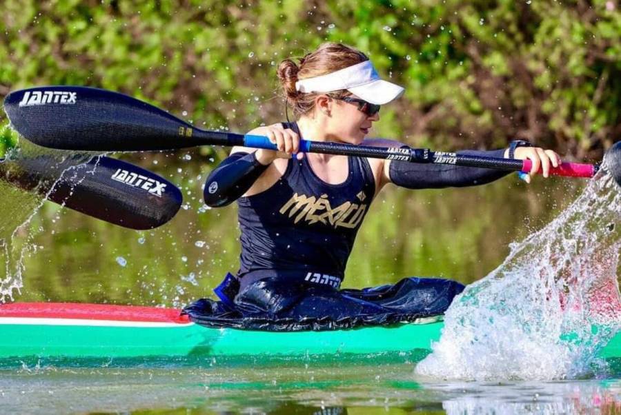 Queda definida Selección Mexicana de Canotaje para Juegos Panamericanos