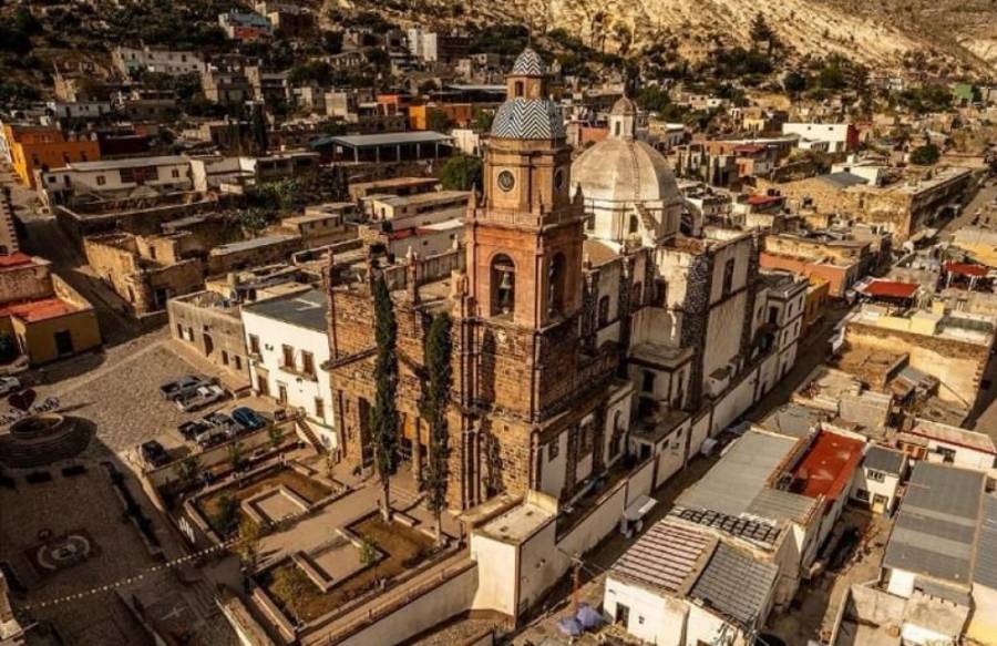 Pueblos Mágicos de San Luis Potosí: Impulsores del turismo con un 53.9% de ocupación Hotelera en 2023