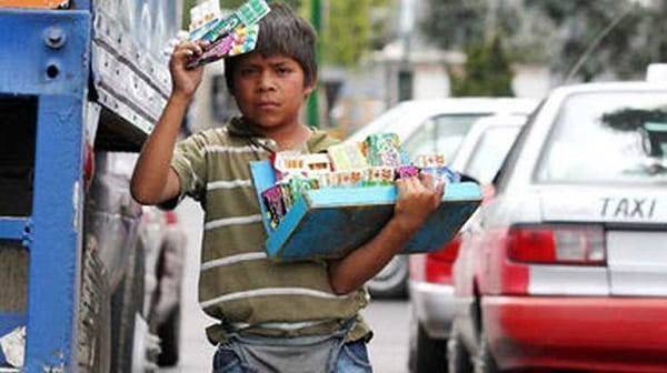 Puebla en el 6° lugar a nivel nacional por trabajo infantil