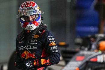 Verstappen se lleva la pole en el GP de Qatar; “Checo” Pérez eliminado en la Q2