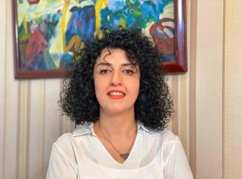 Activista iran&iacute; Narges Mohammadi gana Nobel de la Paz 2023