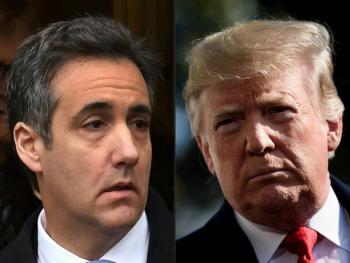 Donald Trump retira demanda por 500 mdd contra su exabogado Michael Cohen