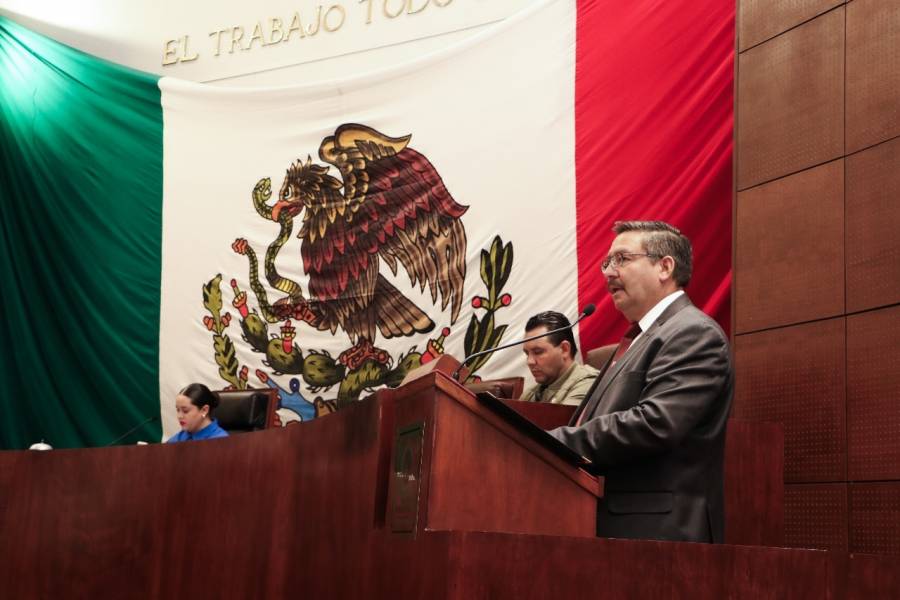 Gobierno de Zacatecas, comprometido con la salud y el bienestar de la población: Uswaldo Pinedo