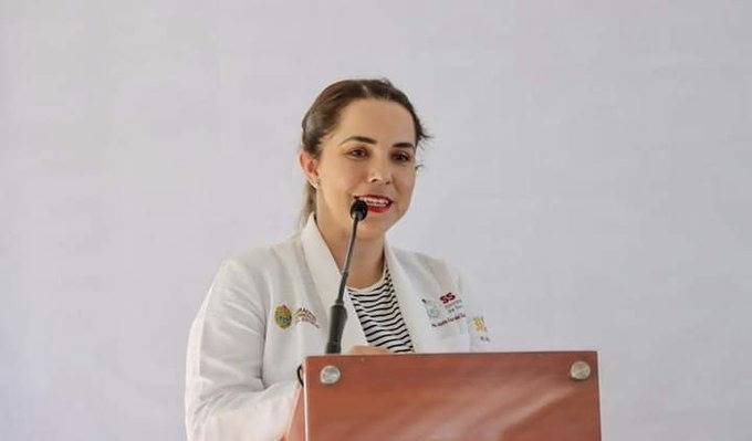 Tras confirmar el Congreso, Guadalupe Díaz asume la Secretaría de Salud de Veracruz