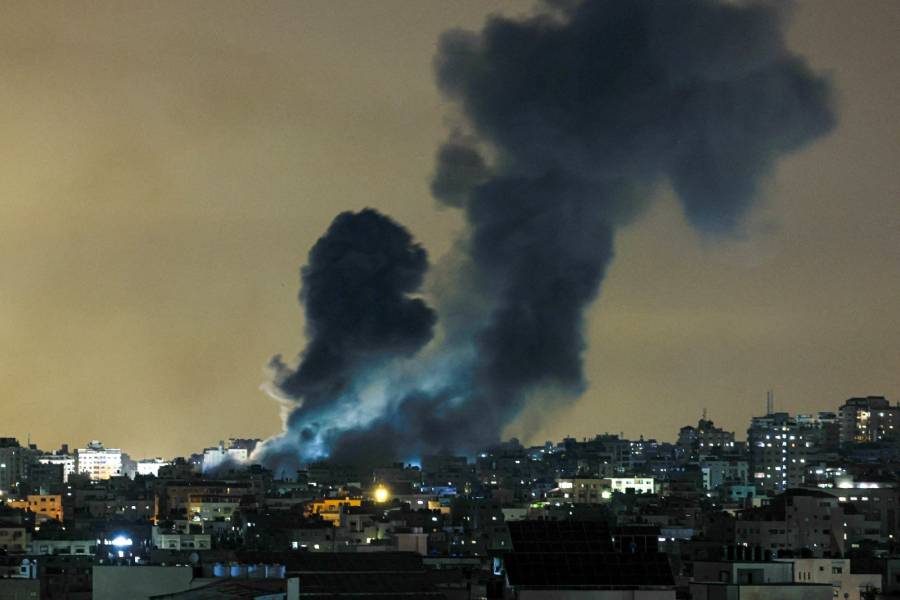 Casi mil muertos en dos días de guerra entre Israel y Hamás
