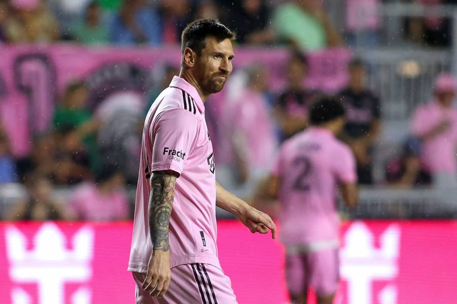 Messi cierra una frenética primera etapa en EEUU y encara un largo parón