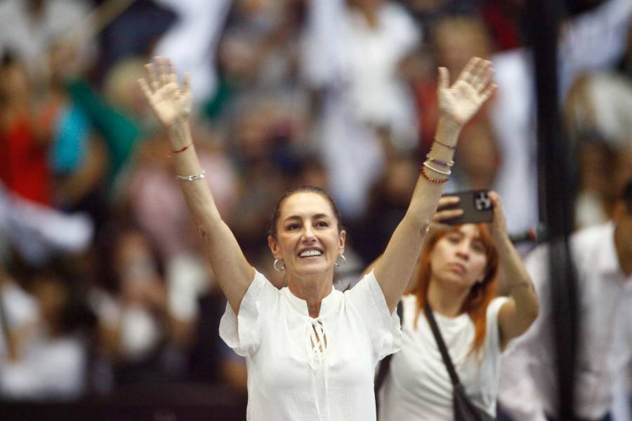 Claudia Sheinbaum termina su gira por el estado de Jalisco: “Estoy segura que en Jalisco va a ganar la cuarta transformación”