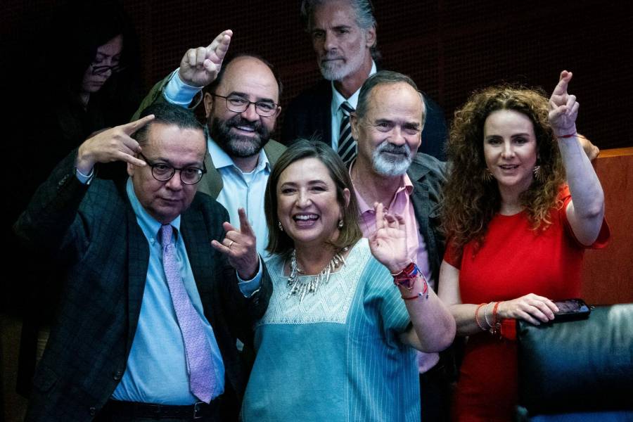 Va por la CDMX garantiza un proceso interno transparente y plural