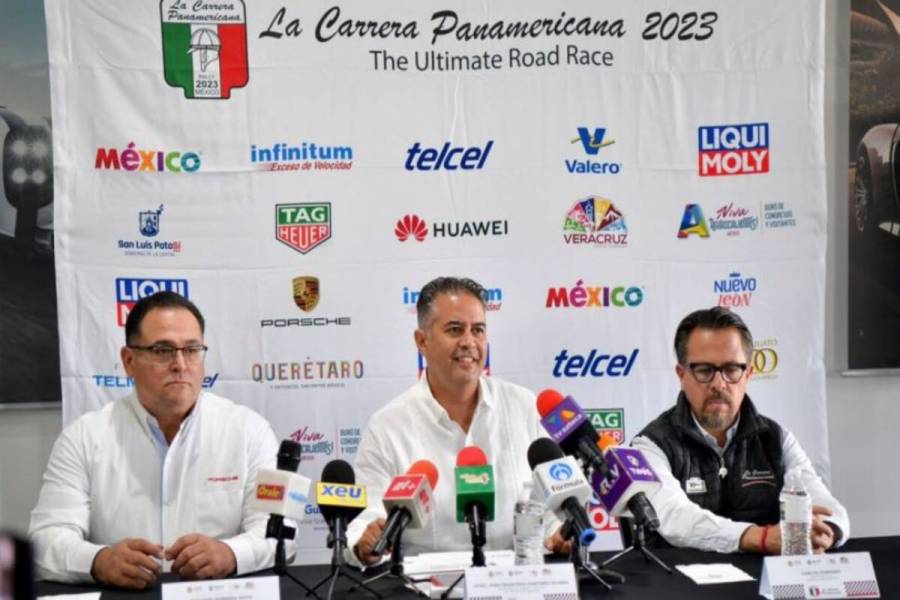 La Carrera Panamericana, Veracruz es un destino que trasciende fronteras