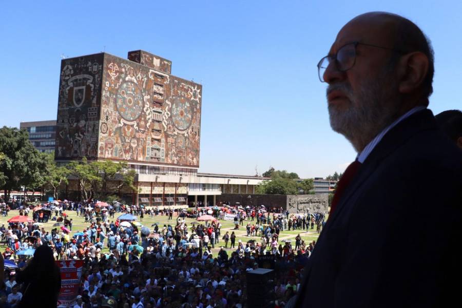 Conclusión de consulta para la rectoría de la UNAM: Próximos pasos