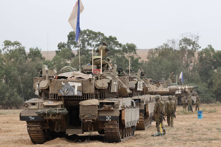Israel impone 