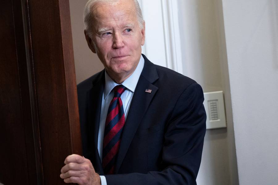 Biden interrogado en investigación sobre documentos clasificados