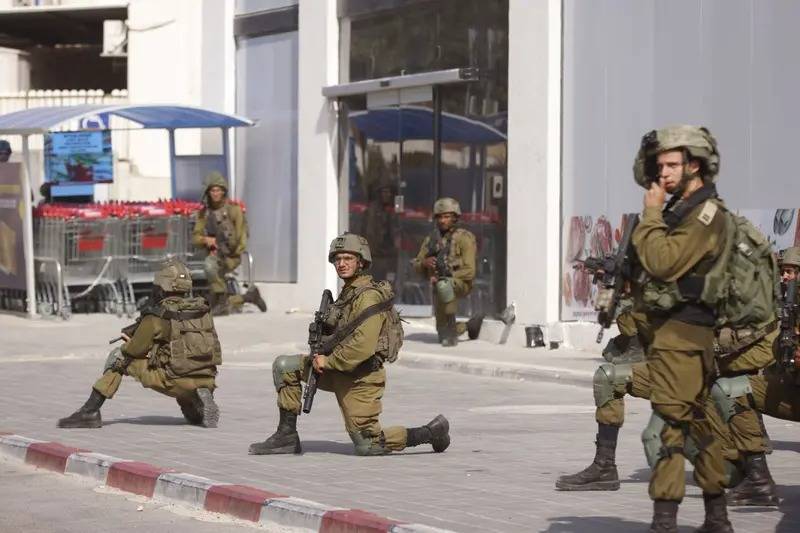 Guerra en Israel impacta los mercados financieros
