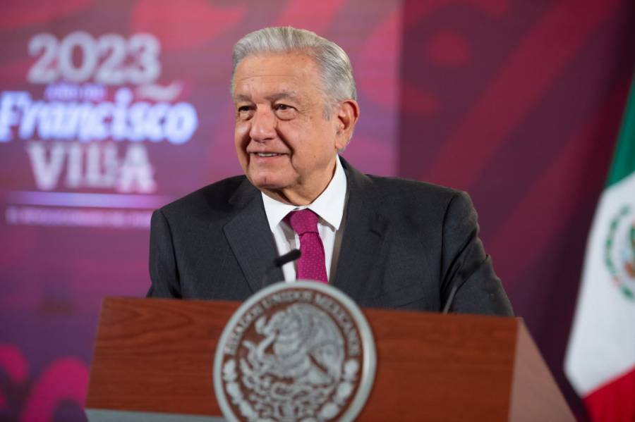 AMLO omite dar postura ante guerra en Israel; “estamos por la paz”; pide intervención “protagónica” de la ONU