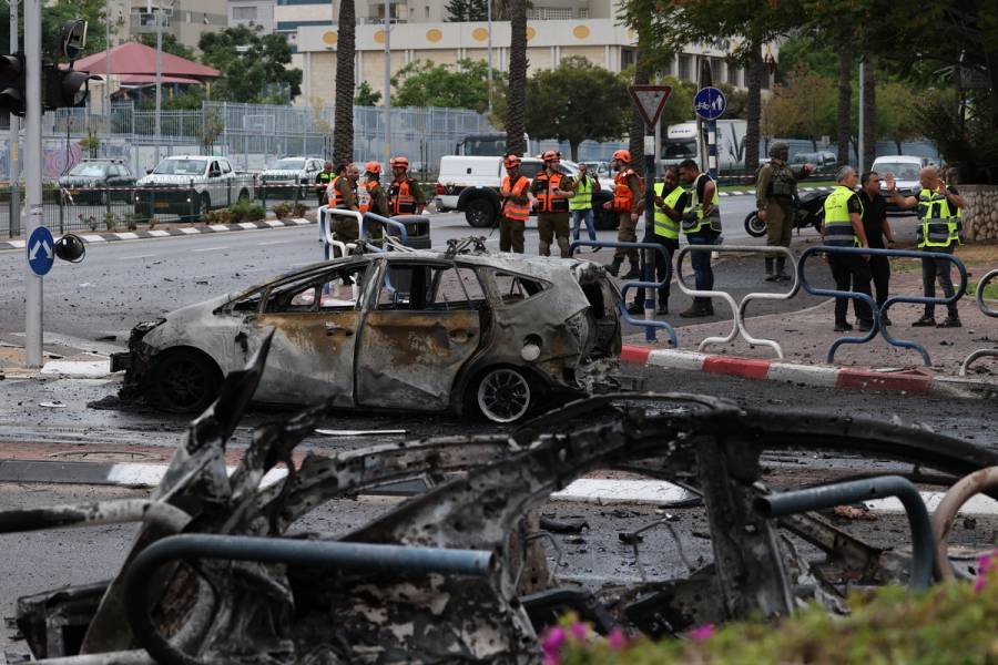 Decenas de extranjeros muertos, heridos o secuestrados por Hamás en Israel