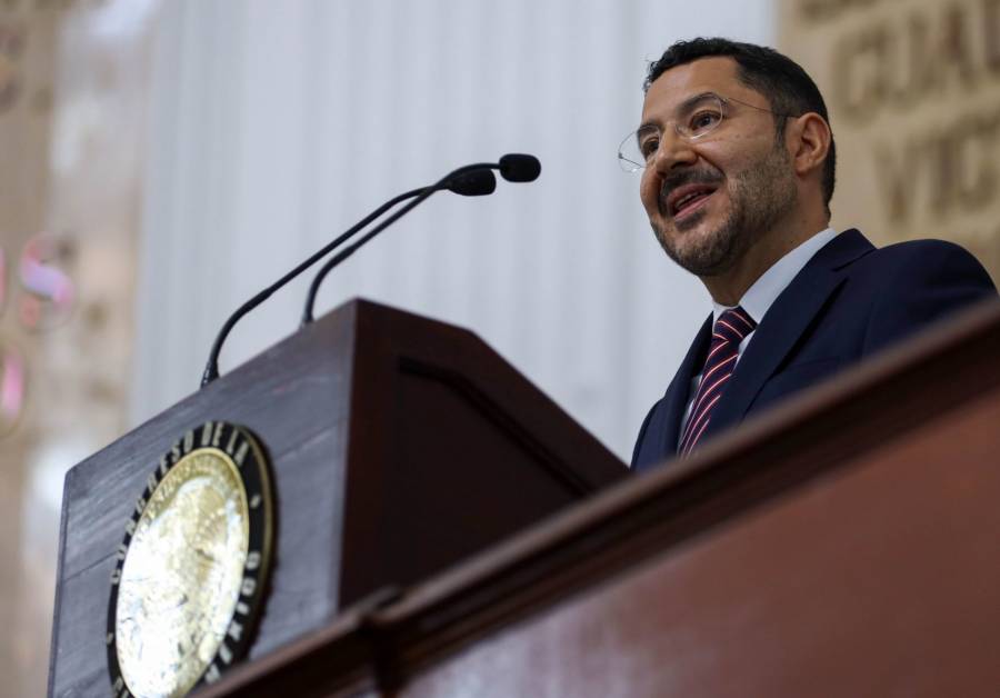 Este es el plan de Martí Batres para la CDMX en los próximos 100 días