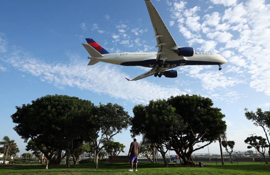 Delta cancela sus vuelos a Israel hasta fines de este mes