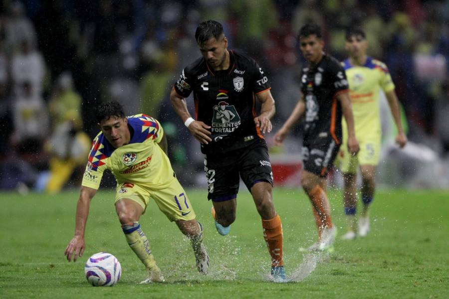 América domina la jornada 12 del apertura 2023: Harold preciado lidera la tabla de goleadores
