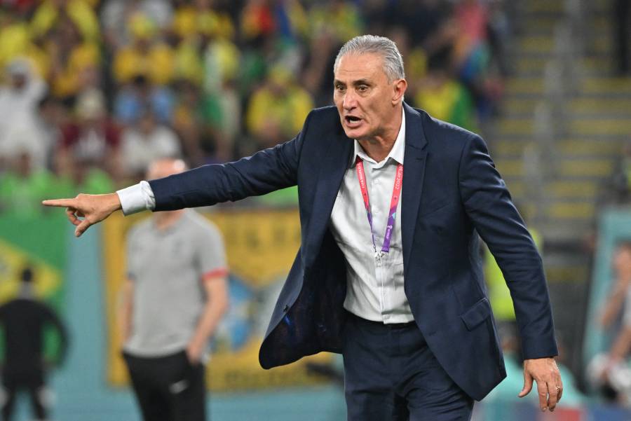 Flamengo elige a Tite para olvidar su decepcionante 2023