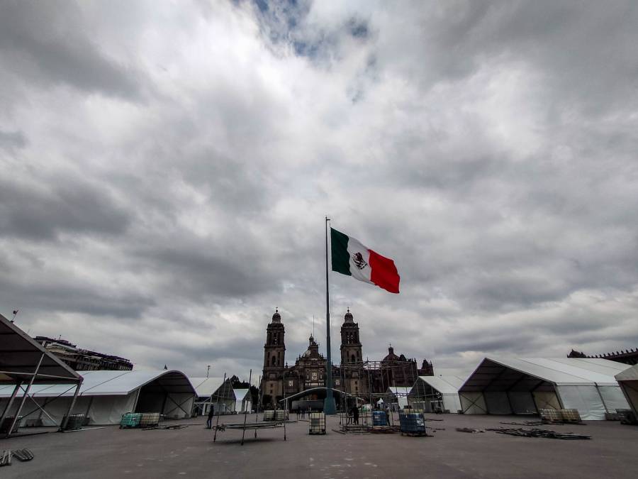 PAN también quiere peatonalizar el Zócalo
