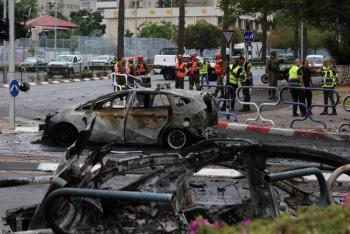 Decenas de extranjeros muertos, heridos o secuestrados por Ham&aacute;s en Israel