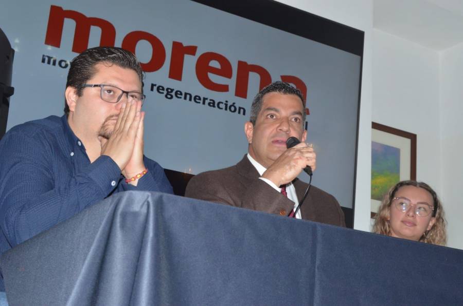 Se deben recuperar las nueve alcaldías en manos de la oposición: Ricardo Peralta