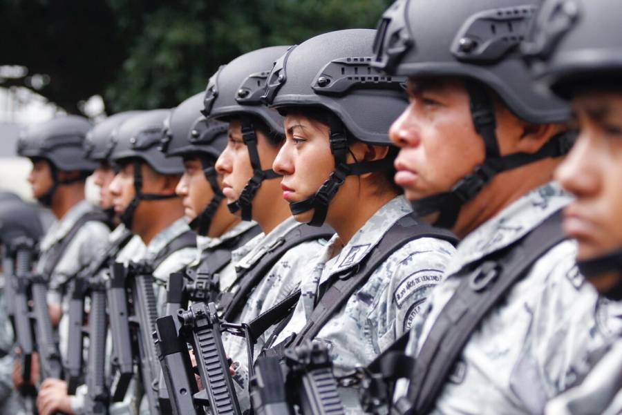 Gobierno capitalino mantendrá buena relación con la Guardia Nacional: Ricardo Ruiz