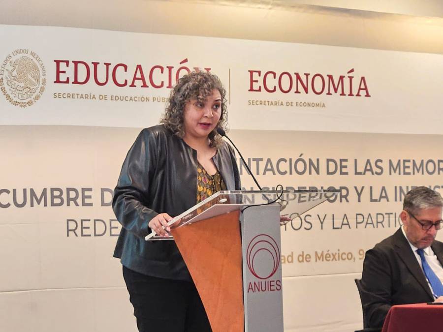 SEP y Economía anuncian cinco foros regionales de Educación Superior e Industria de Alta Tecnología