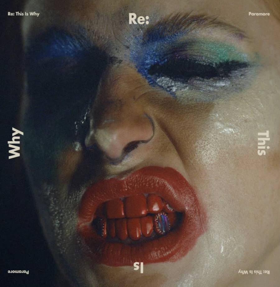 PARAMORE estrena el &aacute;lbum RE: THIS IS WHY