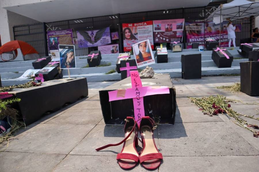 Fundamental que entidades avancen en acceso a la justicia para mujeres: Conavim