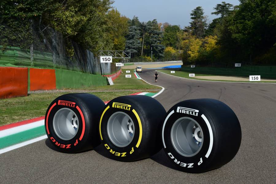 Pirelli seguirá como proveedor exclusivo de la Fórmula 1 hasta 2027