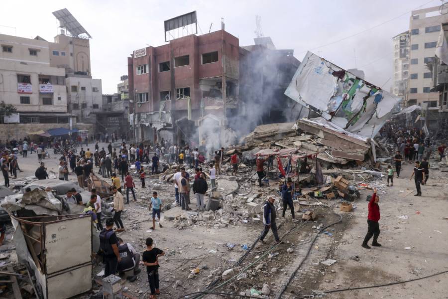 Embajada de Israel pide a México reconsiderar su posición sobre los actos de Hamás
