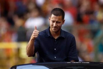 Eden Hazard anuncia su retiro a los 32 a&ntilde;os