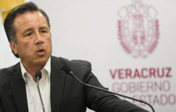 Gobernador de Veracruz ofrece colaboraci&oacute;n para apoyar a mexicanos varados en Israel