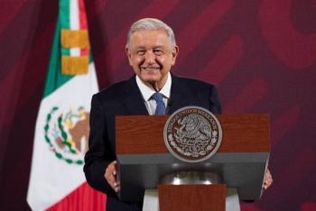 AMLO propondr&aacute; a concesionarios trabajar trenes de pasajeros
