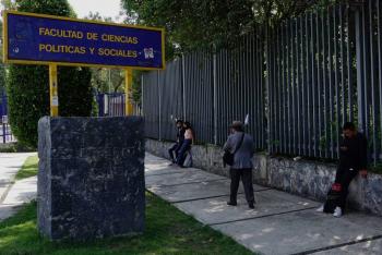 Facultad de Ciencias Pol&iacute;ticas y Sociales regresa a las actividades presenciales tras fumigaci&oacute;n por chinches