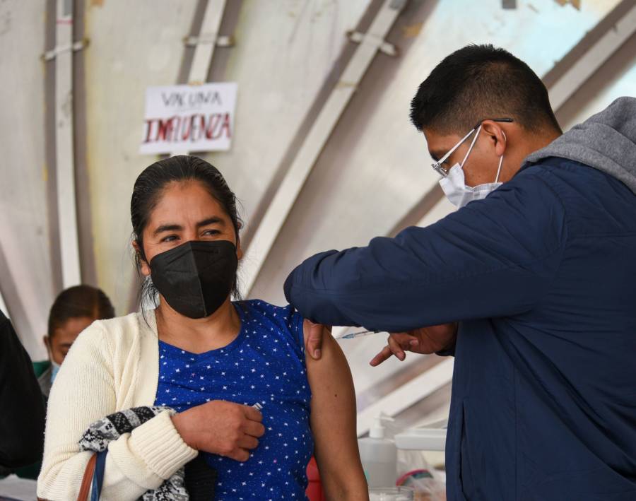 Jornada de vacunación contra influenza y COVID-19 en Ciudad de México: Todo lo que necesitas saber