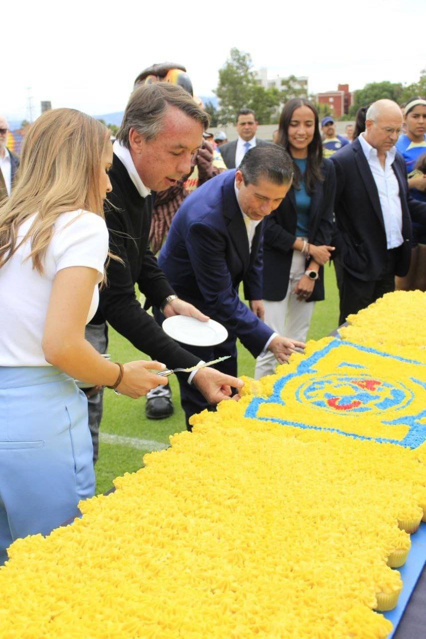 Coyoacán construye Centro Femenino de Alto Rendimiento para el Club América
