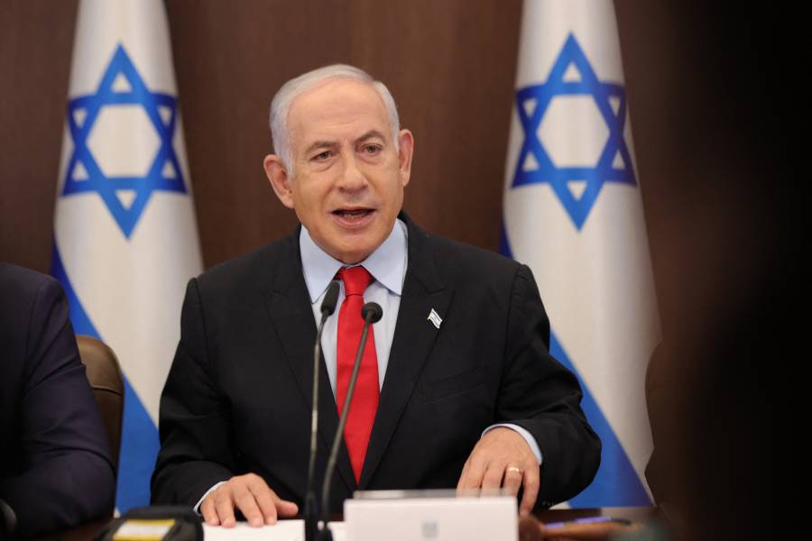 Netanyahu promete 