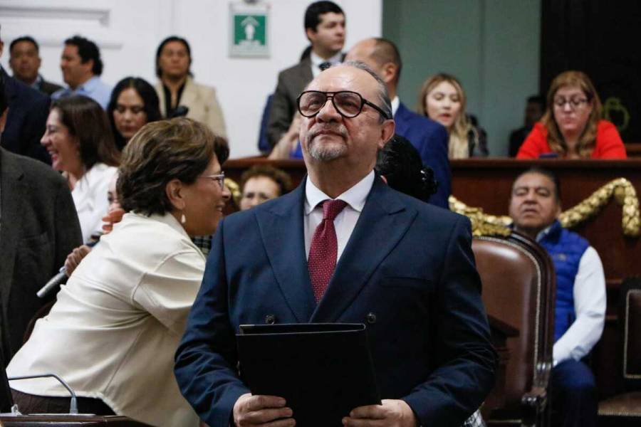 Secgob mantendrá diálogo directo con actores políticos de la CDMX: Ricardo Ruiz