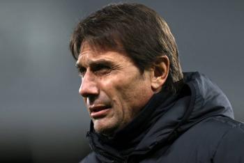 Antonio Conte descarta su llegada al banquillo del Napoli