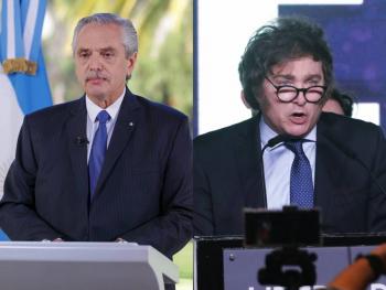 Presidente de Argentina denuncia penalmente a Javier Milei tras caída monetaria