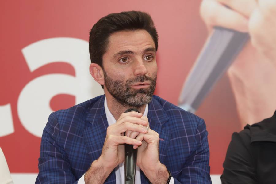 Abdala, el fundador de Morena y aspirante a la gubernatura de puebla