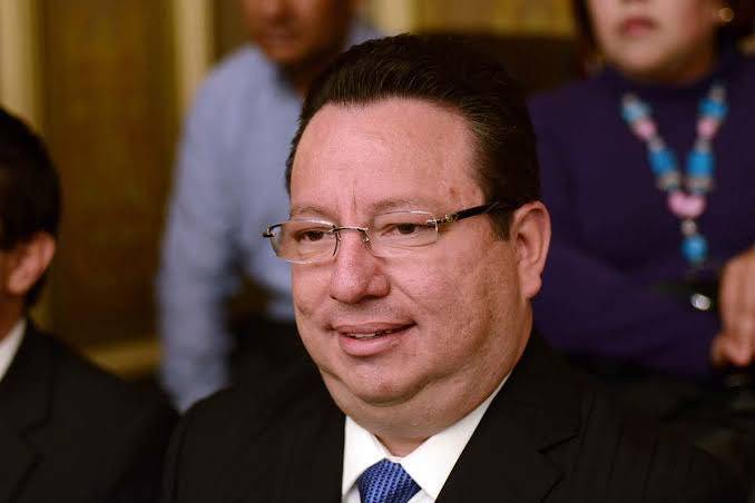 Sale Eukid Castañón del Penal de San Miguel para un chequeo clínico
