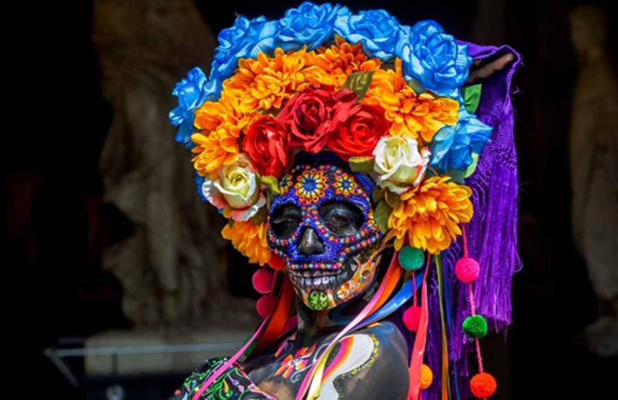 Celebrando una d&eacute;cada de color y tradici&oacute;n: La mega procesi&oacute;n de las catrinas regresa a la Ciudad de M&eacute;xico
