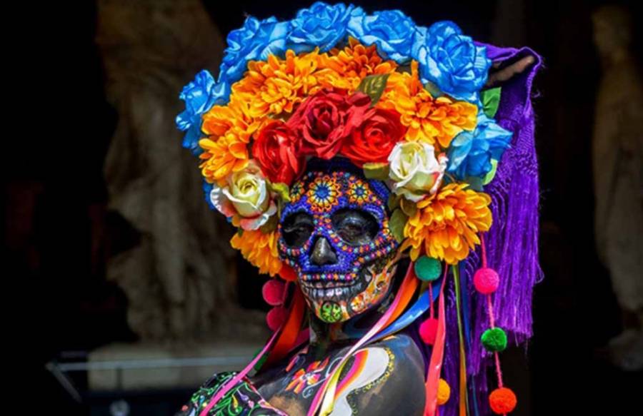 Celebrando una década de color y tradición: La mega procesión de las catrinas regresa a la Ciudad de México